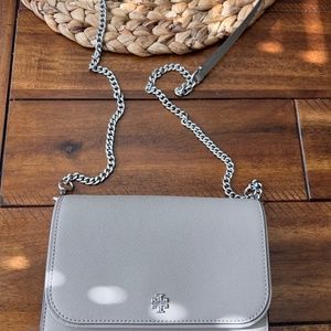 Tory Burch cross body wallet/purse